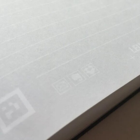 BNWT - Leuchtturm 1917 + Whitelines Link Notebook - A5 - Picture 2 of 3